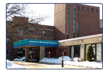 Lawrence Memorial Hospital project